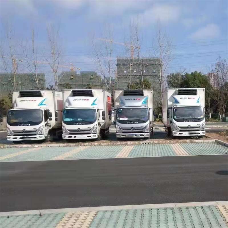 杂多县探索名山区进仓物流的多元运输奥秘